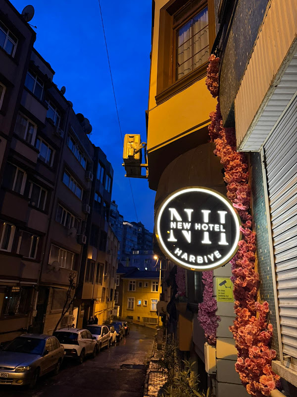New Hotel Harbiye