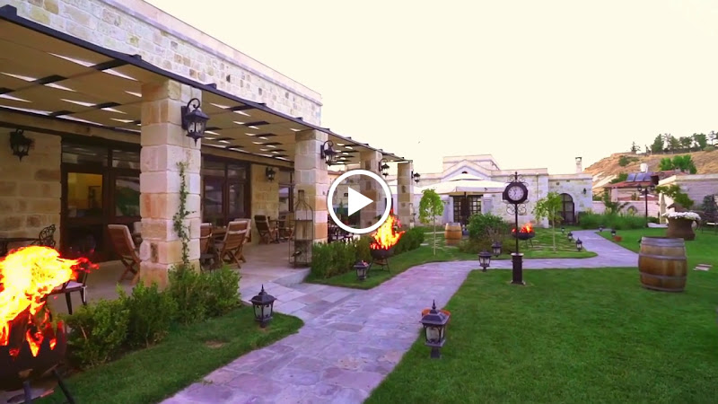 Seraphim Cave Hotel Cappadocia