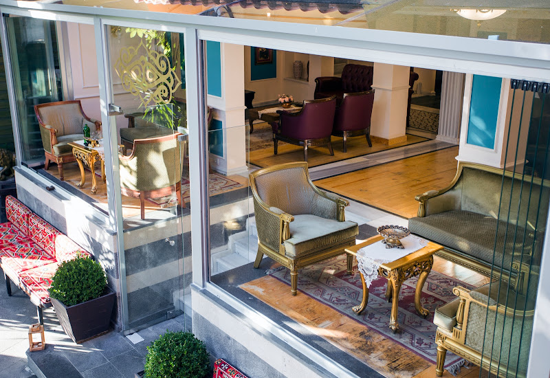 Garden House Hotel