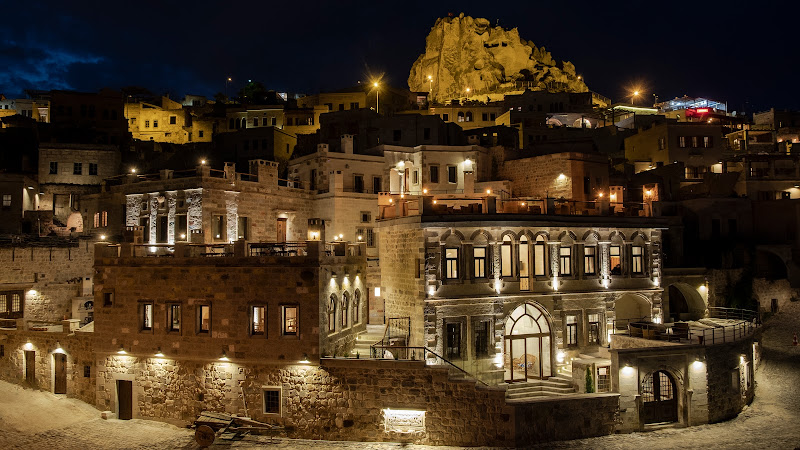 Petra Inn Cappadocia