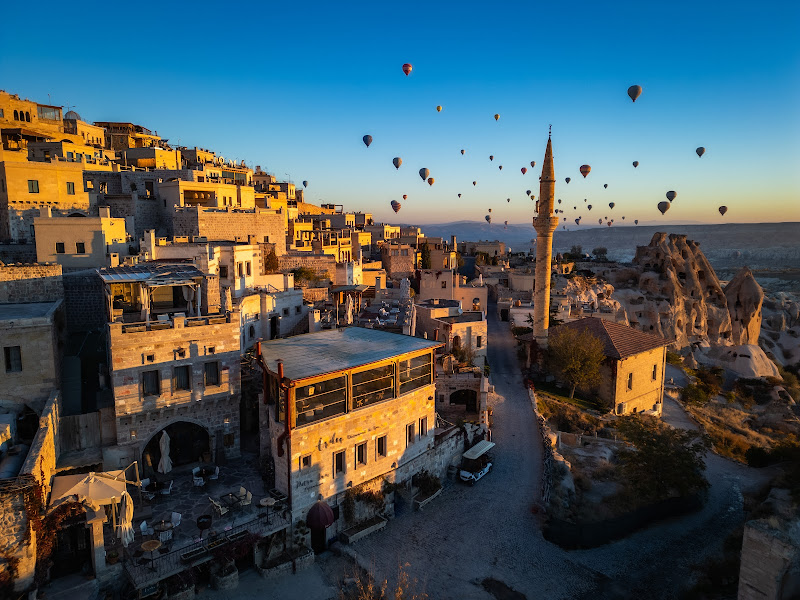 Petra Inn Cappadocia