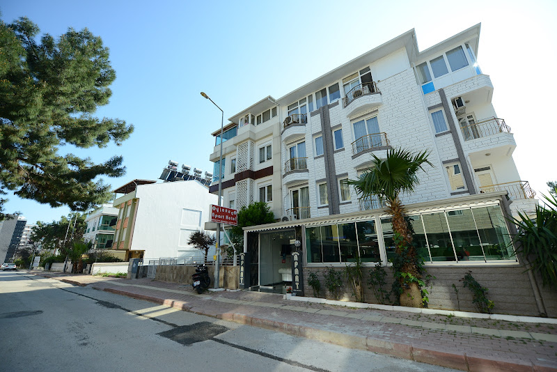 Vienna Apart Otel