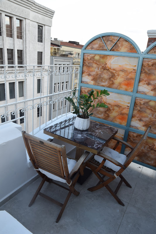 Ragıp Pasha apartments
