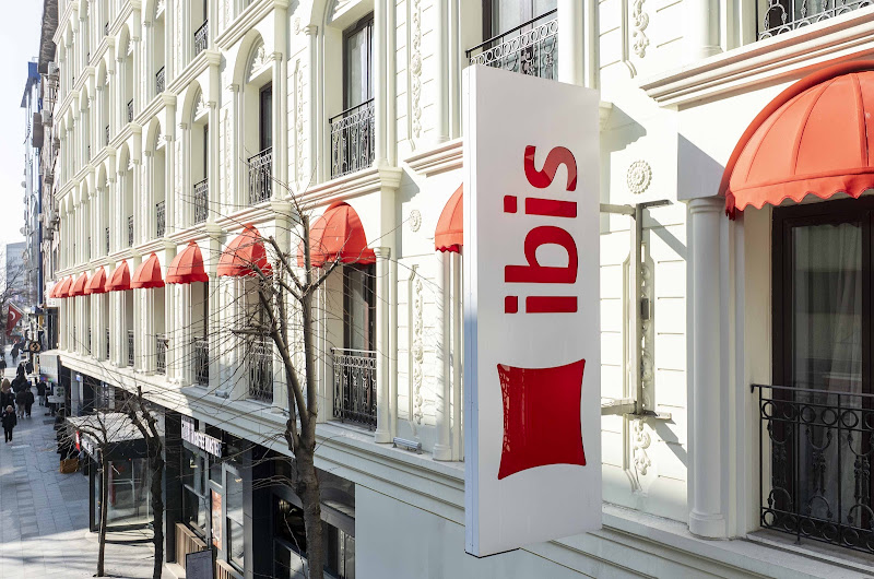 Ibis Istanbul Sisli