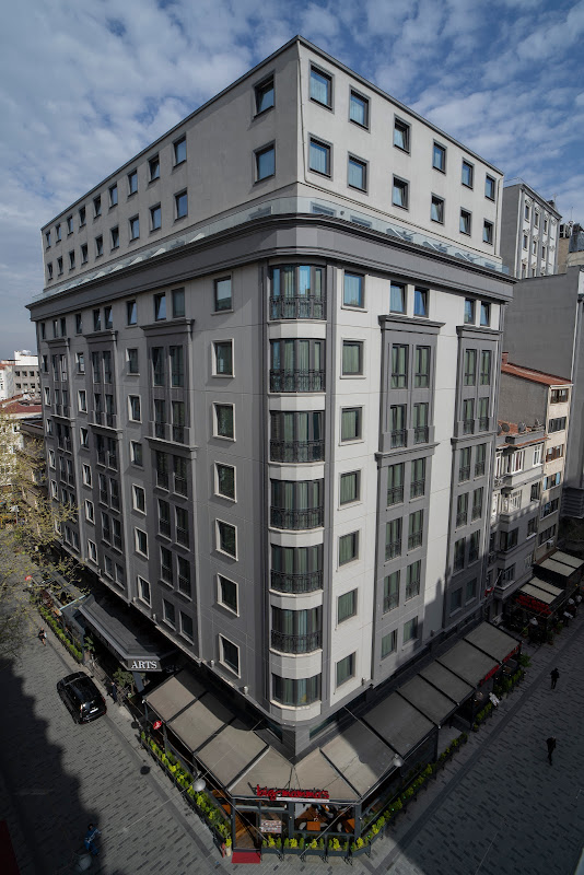 Arts Hotel Taksim