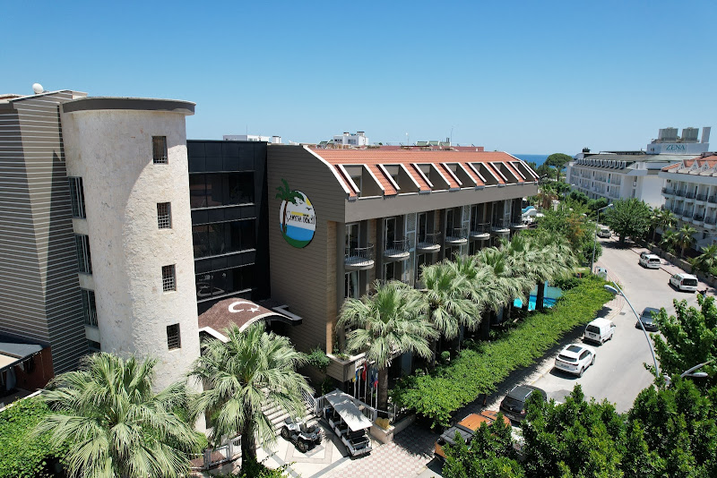 Hotel Çamyuva Beach