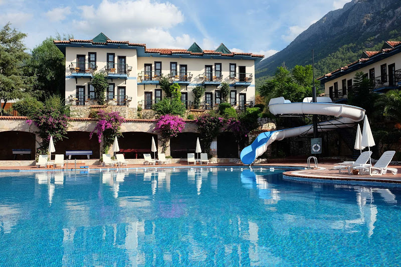 Green Anatolia Club Hotel