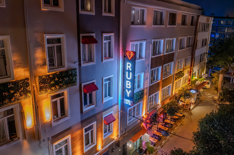 Beşiktaş Ruby Suit Otel