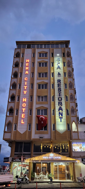 Hera City Hotel