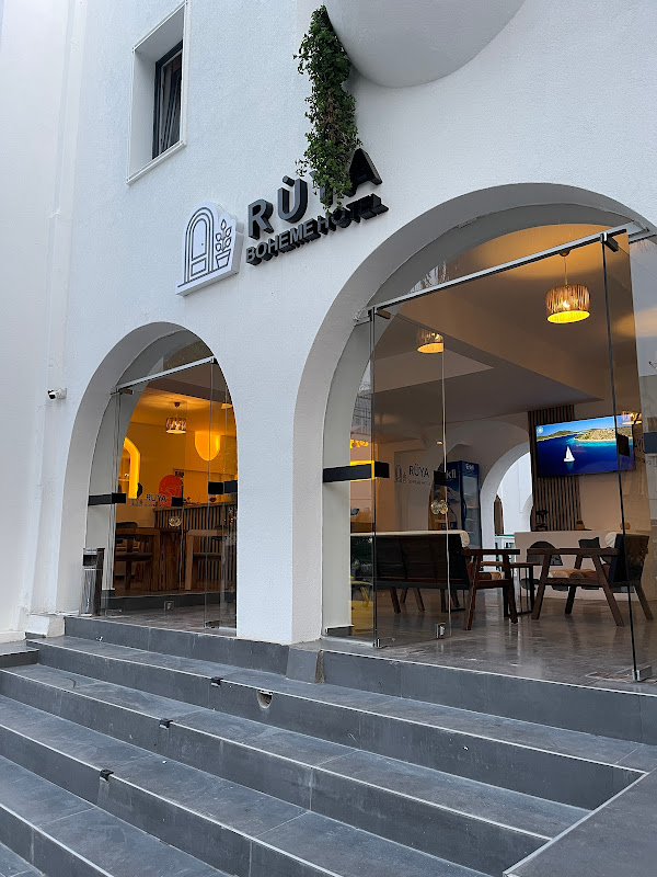 Ruya Boheme Hotel Bodrum