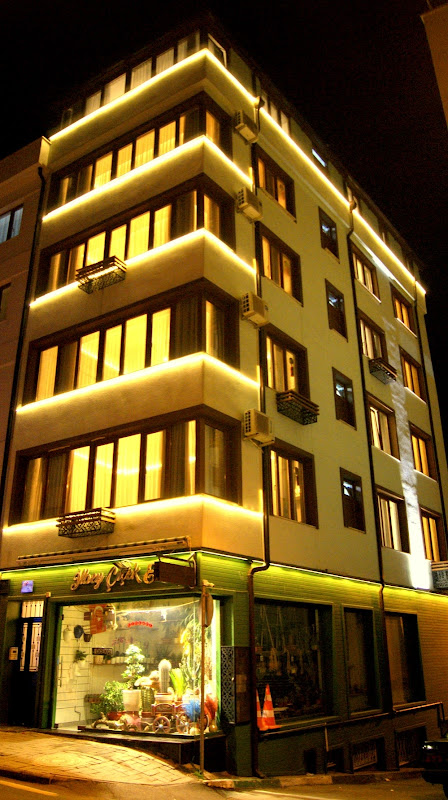 Yeşil Pera Pansiyon