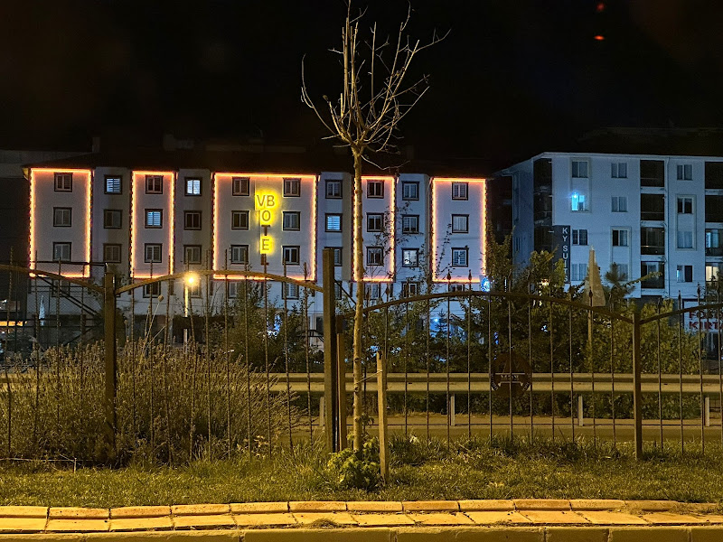 VB otel afyon