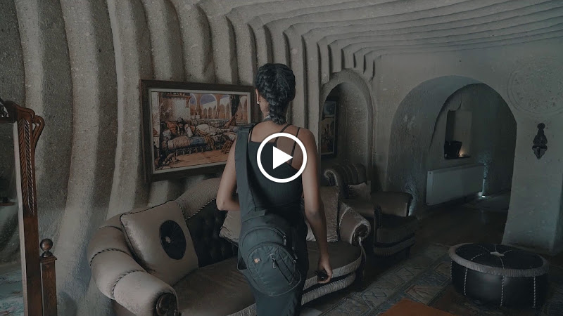 Ottoman Cave Suites