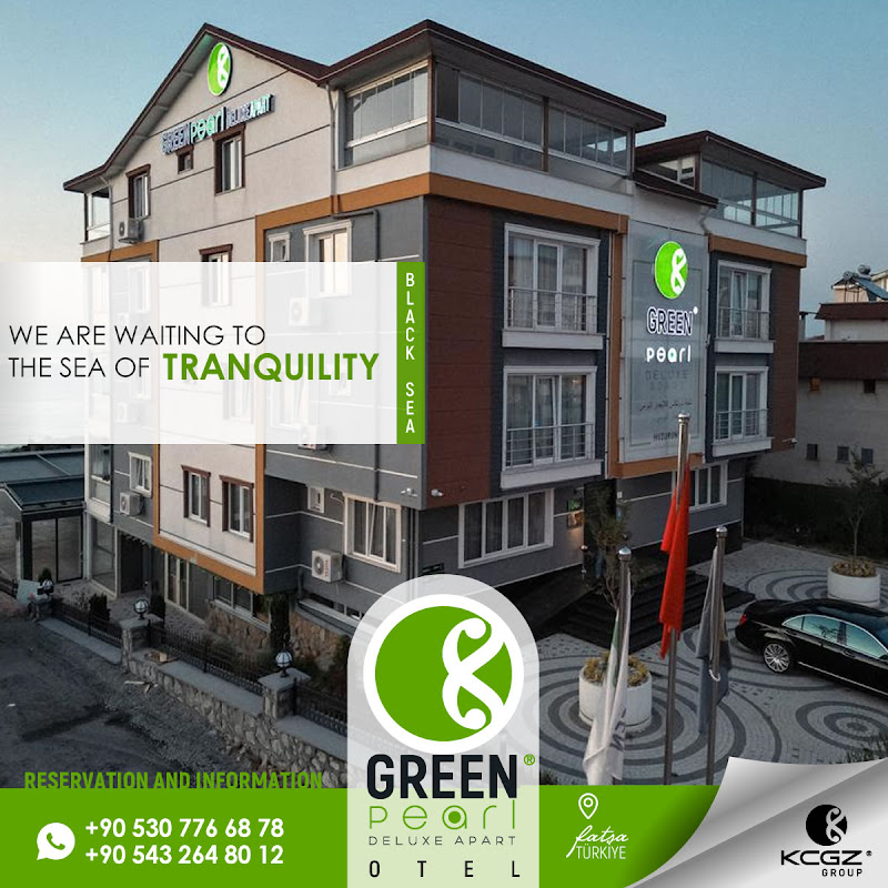 GREEN PEARL PANSİYON