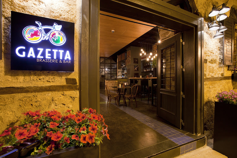 Gazetta Suites