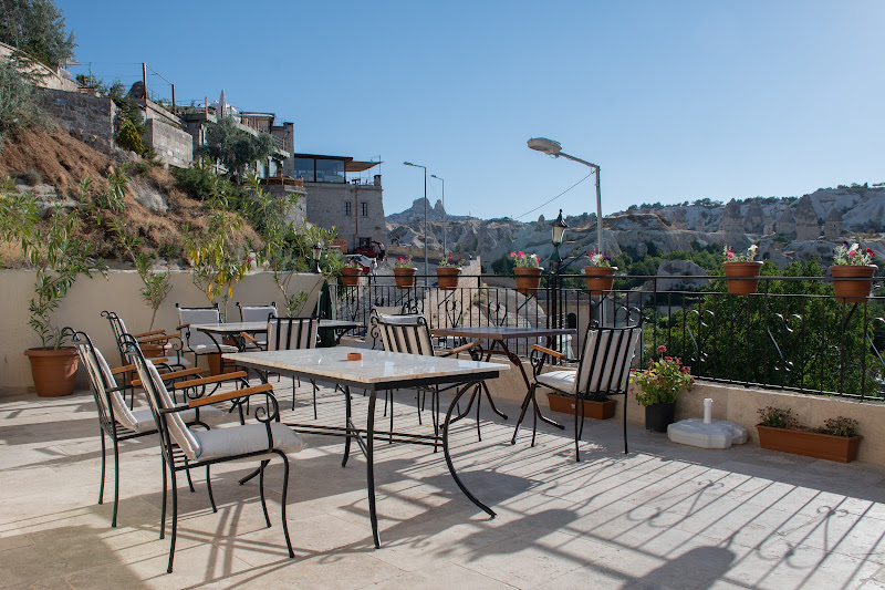 Güven Cave Hotel