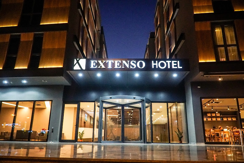 Extenso Hotel- Gaziemir Fuar, Ege Serbest Bölge ve Havaalanı Oteli
