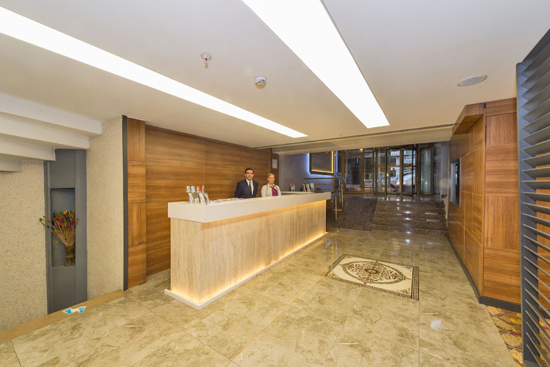 Matiat Hotel Istanbul
