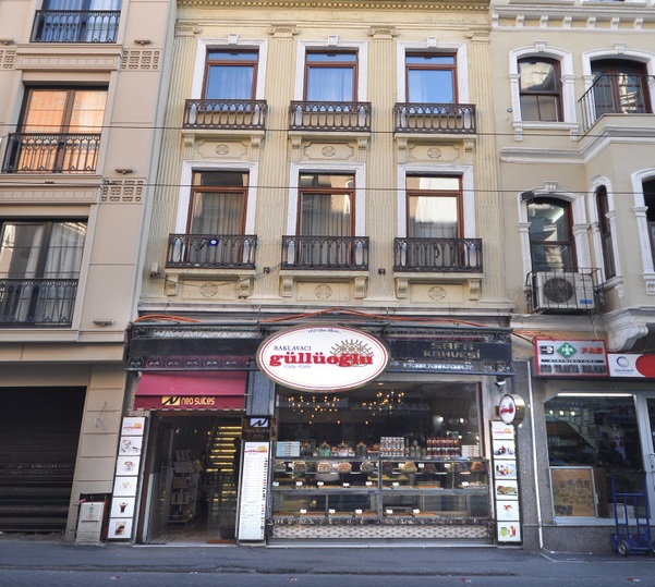 Nea Suites Old City