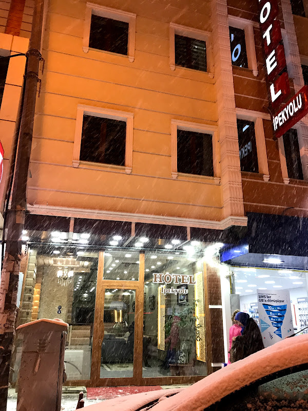 Otel İpekyolu