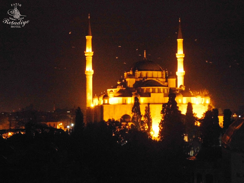 Fatih Reşadiye Hotel