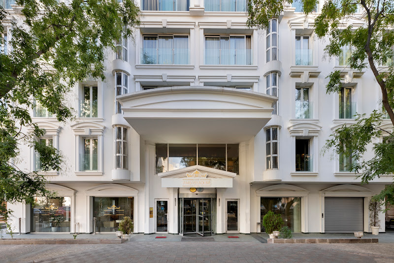 Limak Ambassadore Hotel