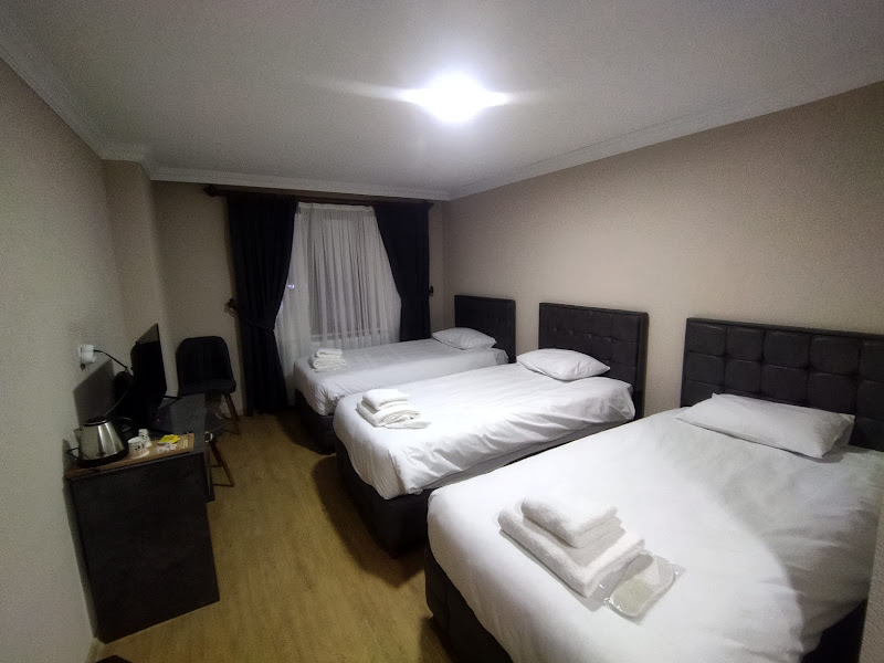Roza Otel Kulakkaya