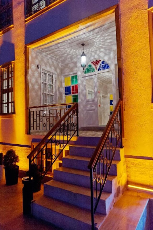 hich hotel konya