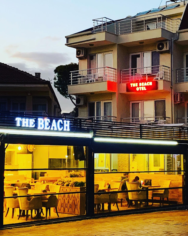 The Beach Sun Otel