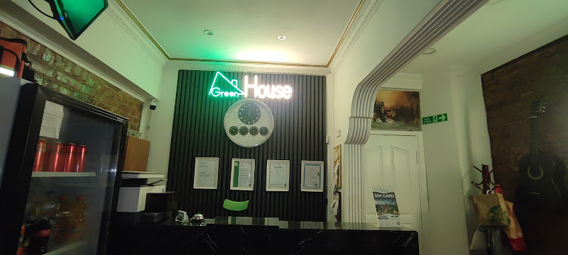 Taksim Green House Hostel Istanbul