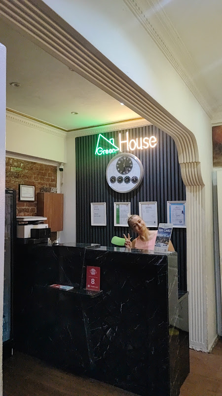 Taksim Green House Hostel Istanbul
