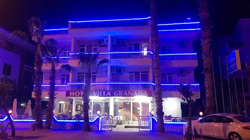 Villa Granada Hotel
