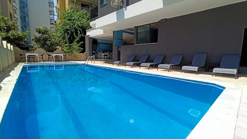 ALANYA LİVANELI OTELLER