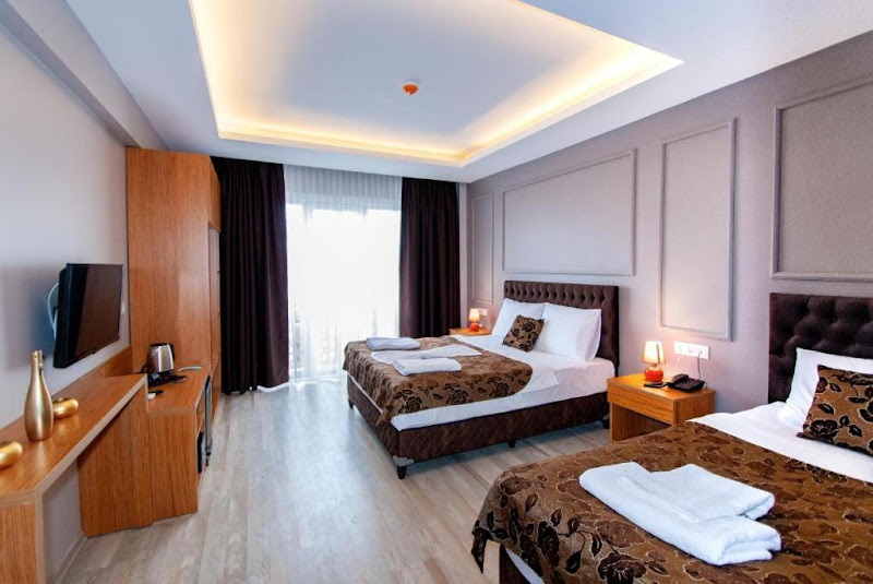 Hanpoint Grand Bazaar Hotel