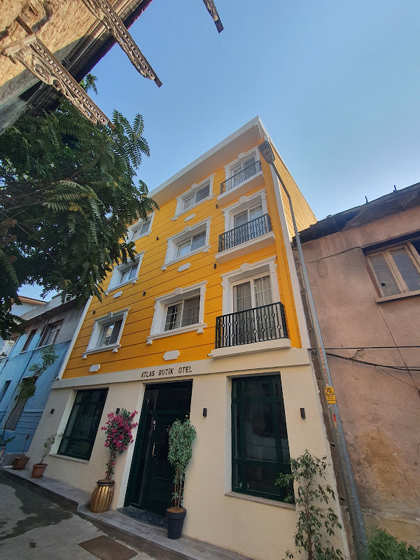 st945 Palas Otel