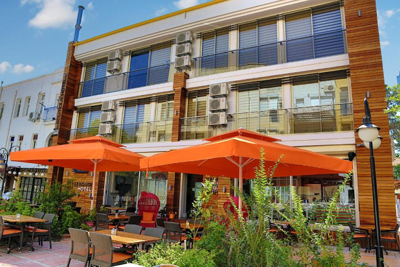 Upper House Boutique Hotel