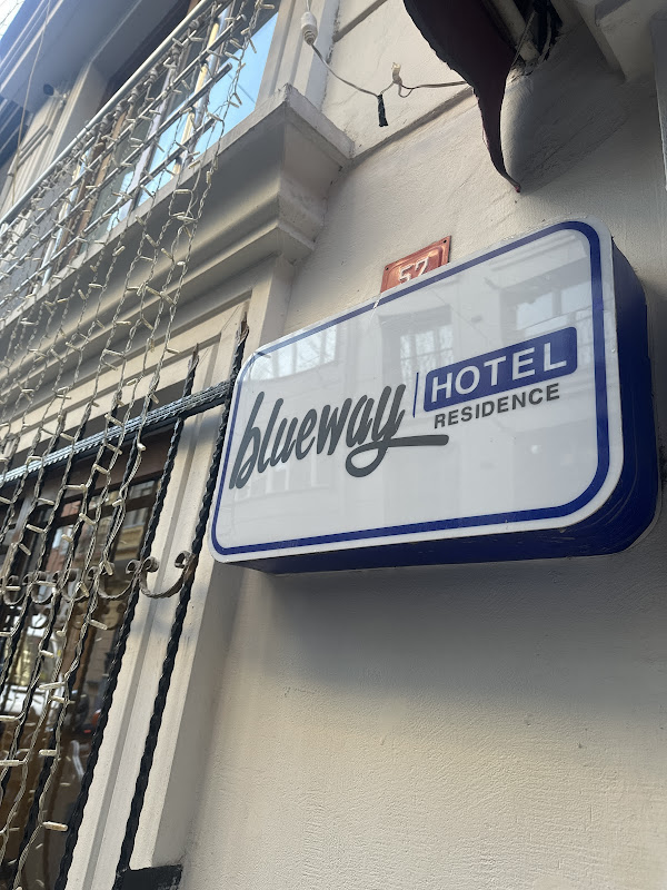 Blueway Hotel Residence