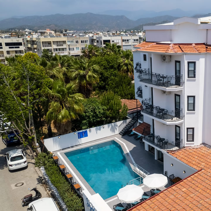 Skykhan Otel