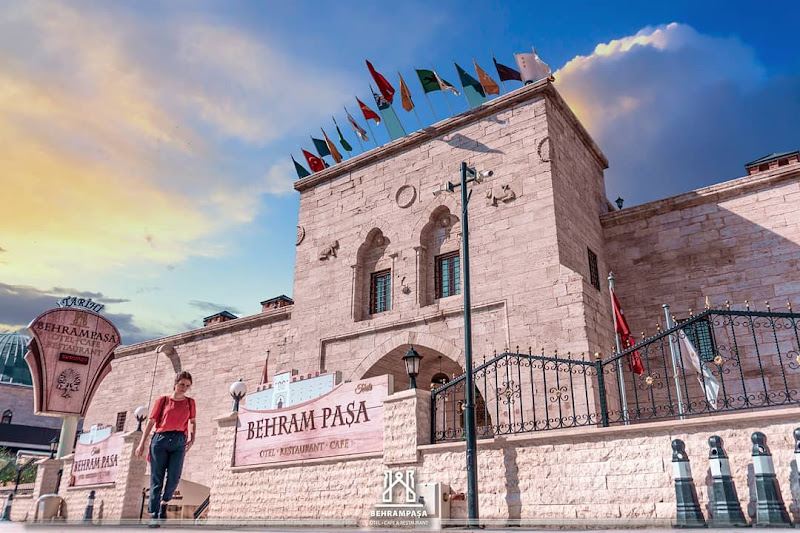 Behram Paşa