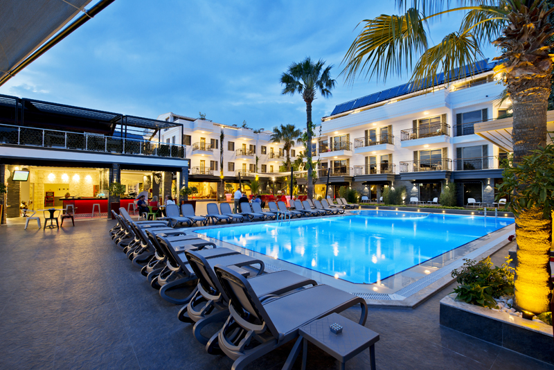 Samira Exclusive Hotel& Apartments