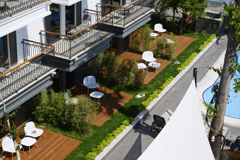 Samira Exclusive Hotel& Apartments