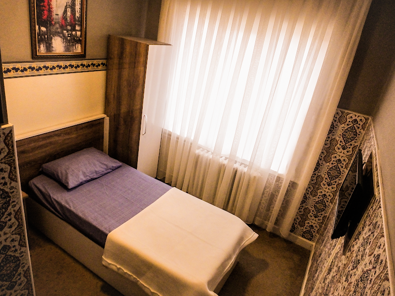 Çinili Otel Merkez
