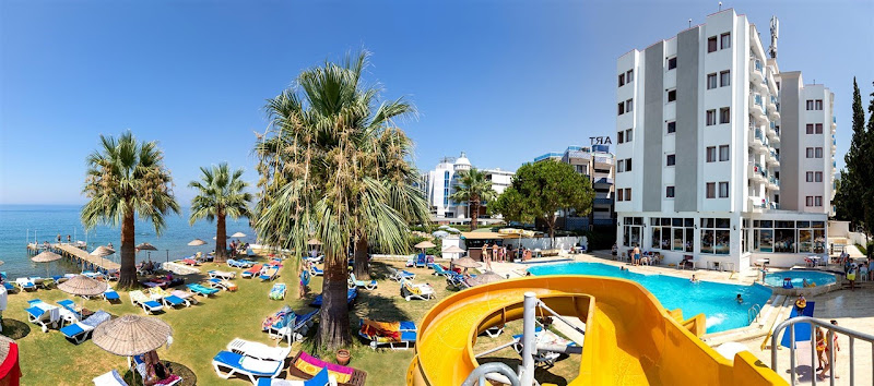 Palmira Beach Hotel Kuşadası