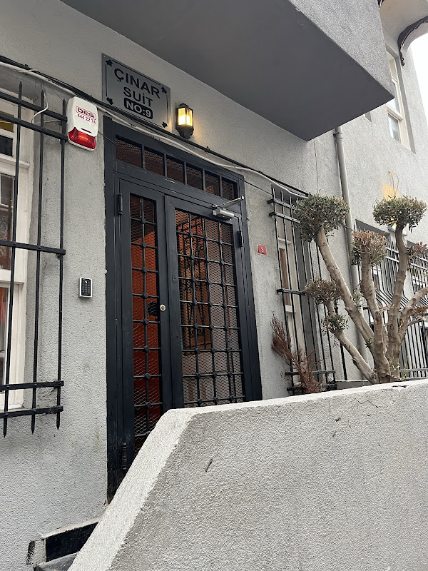 Taksim Çınar Suit