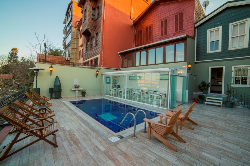 Hayriye Hanım Konağı Hotel