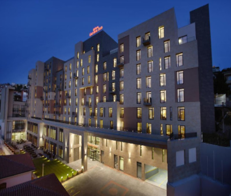 Dosso Dossi Hotels & SPA Golden Horn