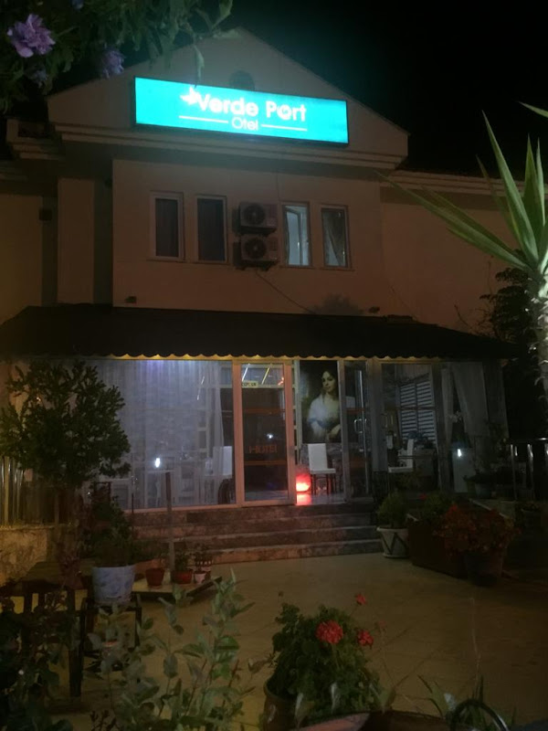Verde Port Otel