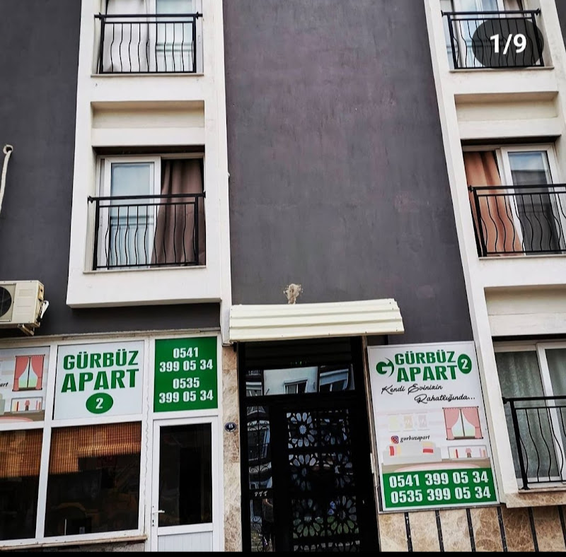 GÜRBÜZ APART