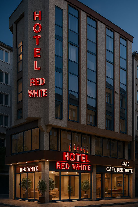 HOTEL RED WHITE