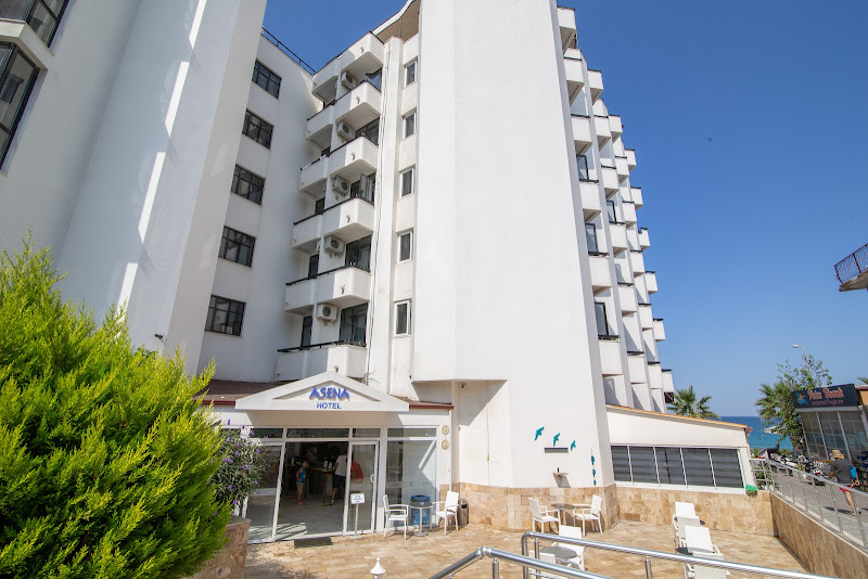 Kuşadası AsenaBeach Otel